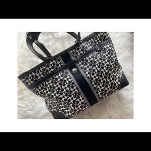 COACH Chelsea Tote / Diaper Bag